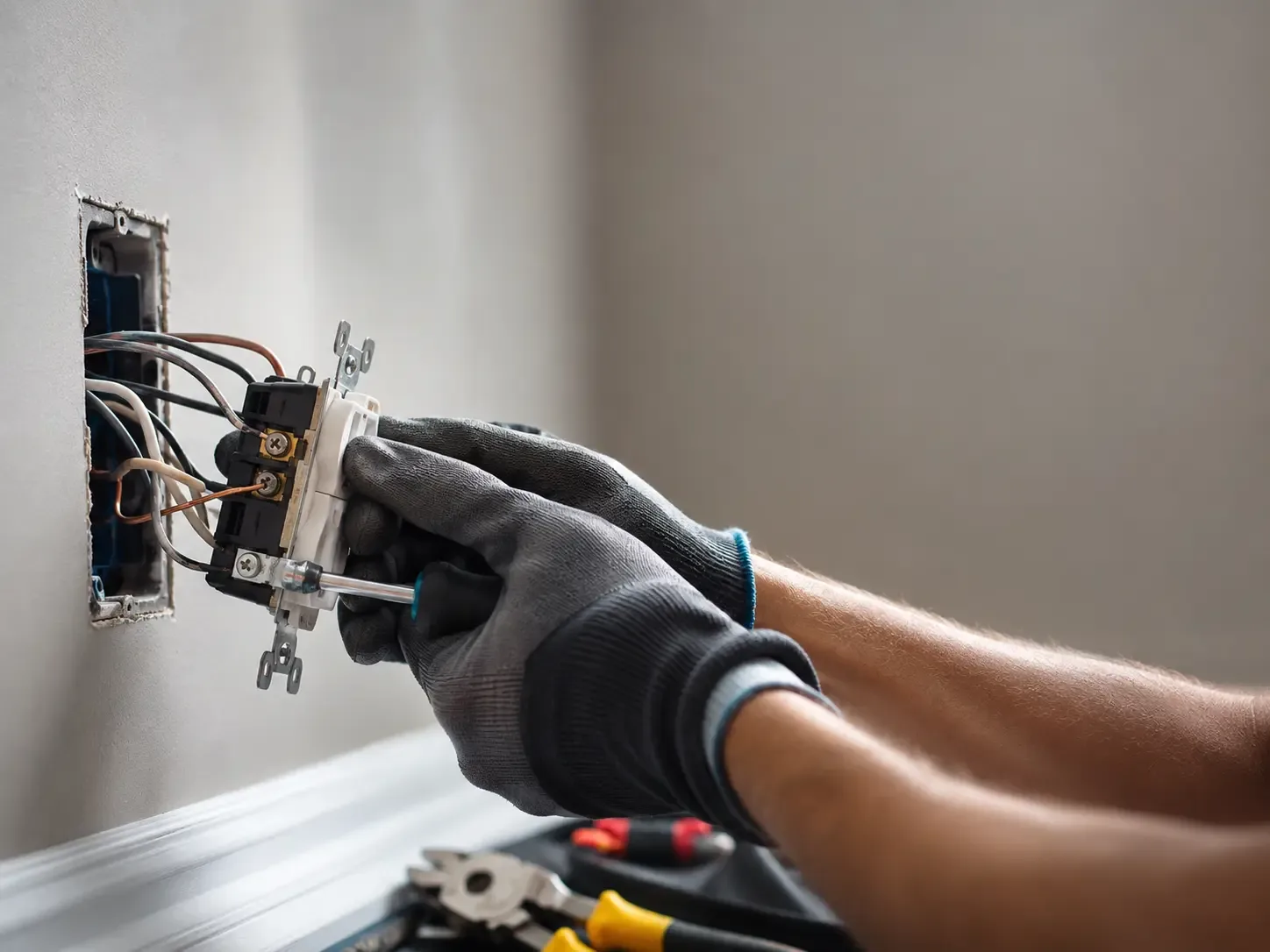 Why choose Whole Home Rewiring in Morenci, AZ